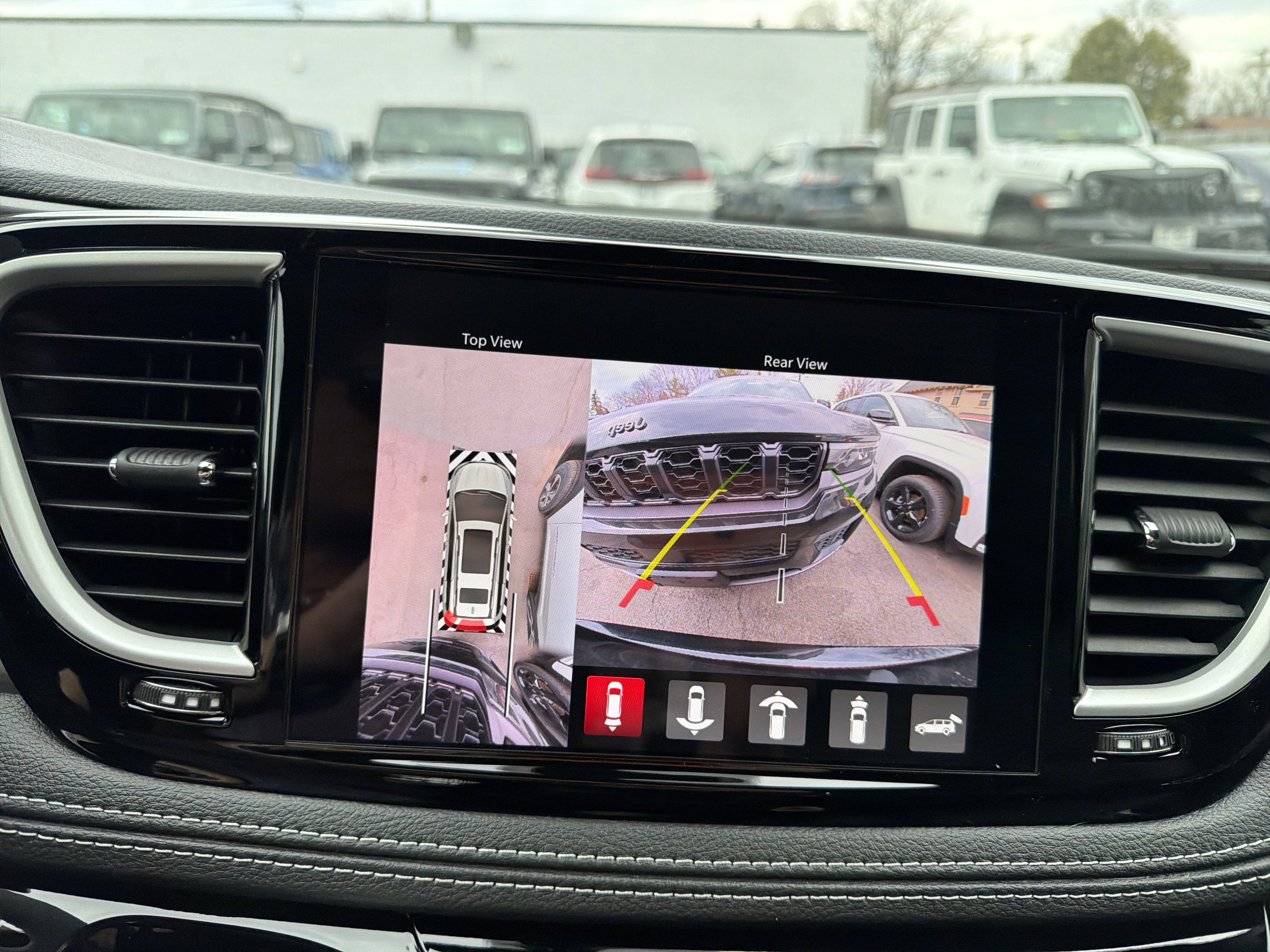 2026 Chrysler Pacifica Select AWD