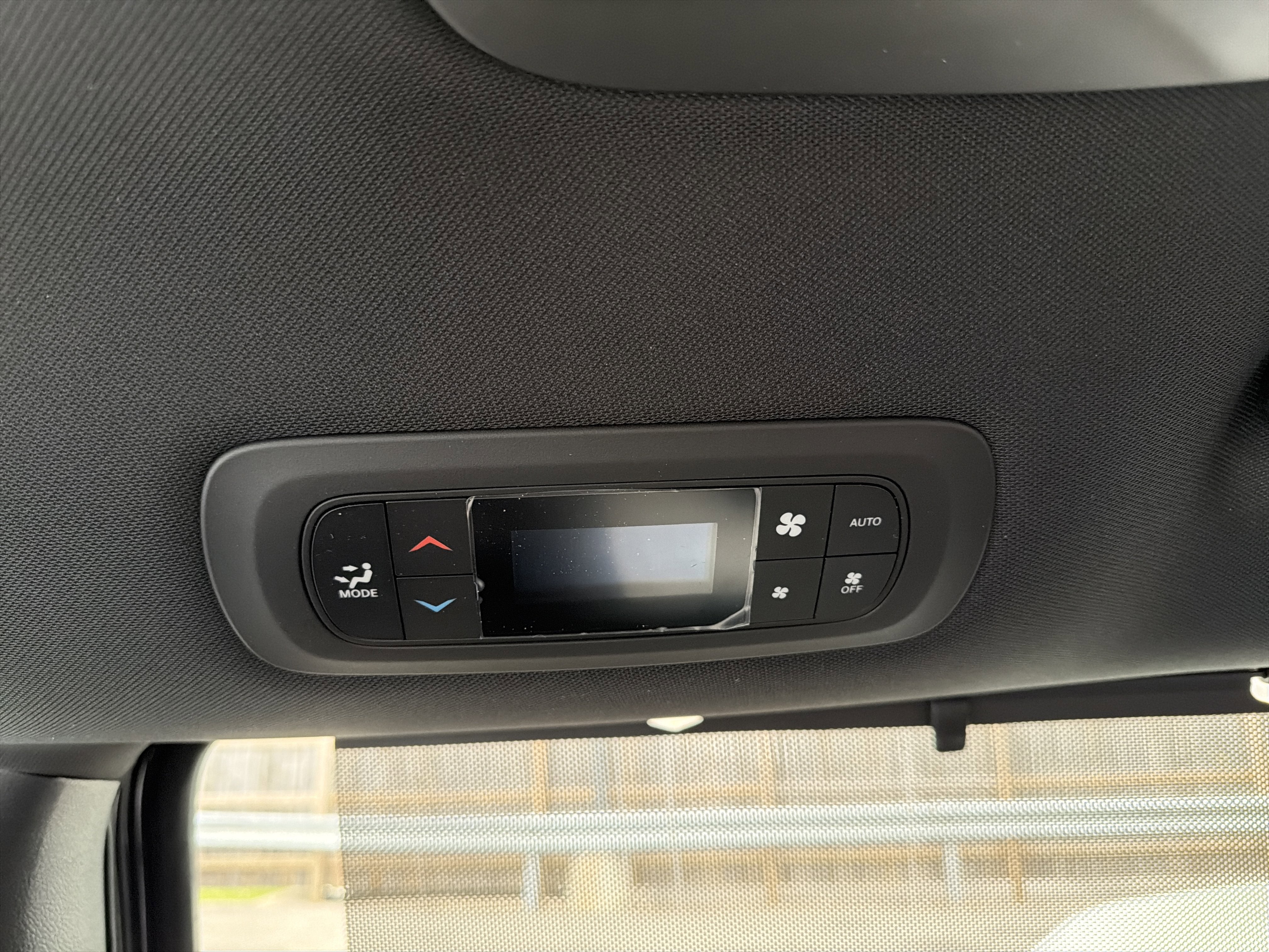 2026 Chrysler Pacifica Select AWD