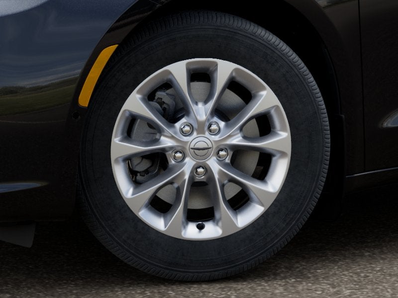 2026 Chrysler Pacifica Select AWD