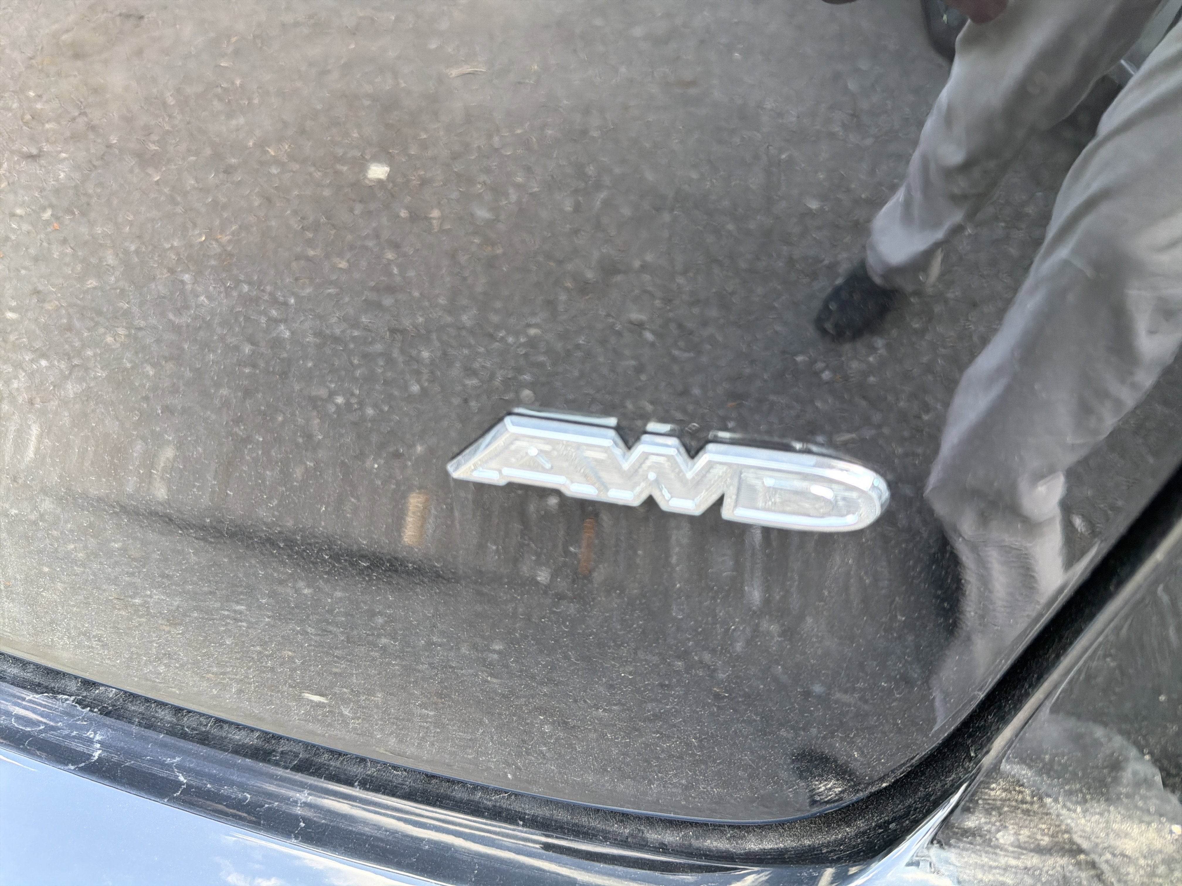 2027 Chrysler Pacifica Select AWD