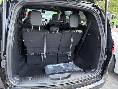 2027 Chrysler Pacifica Select AWD