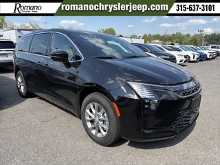 2027 Chrysler Pacifica Select AWD