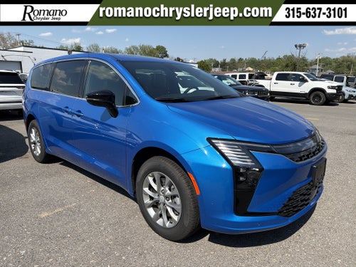 2027 Chrysler Pacifica Select AWD