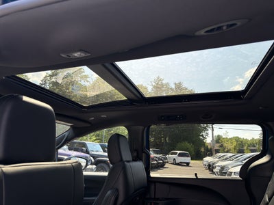 2027 Chrysler Pacifica Select AWD