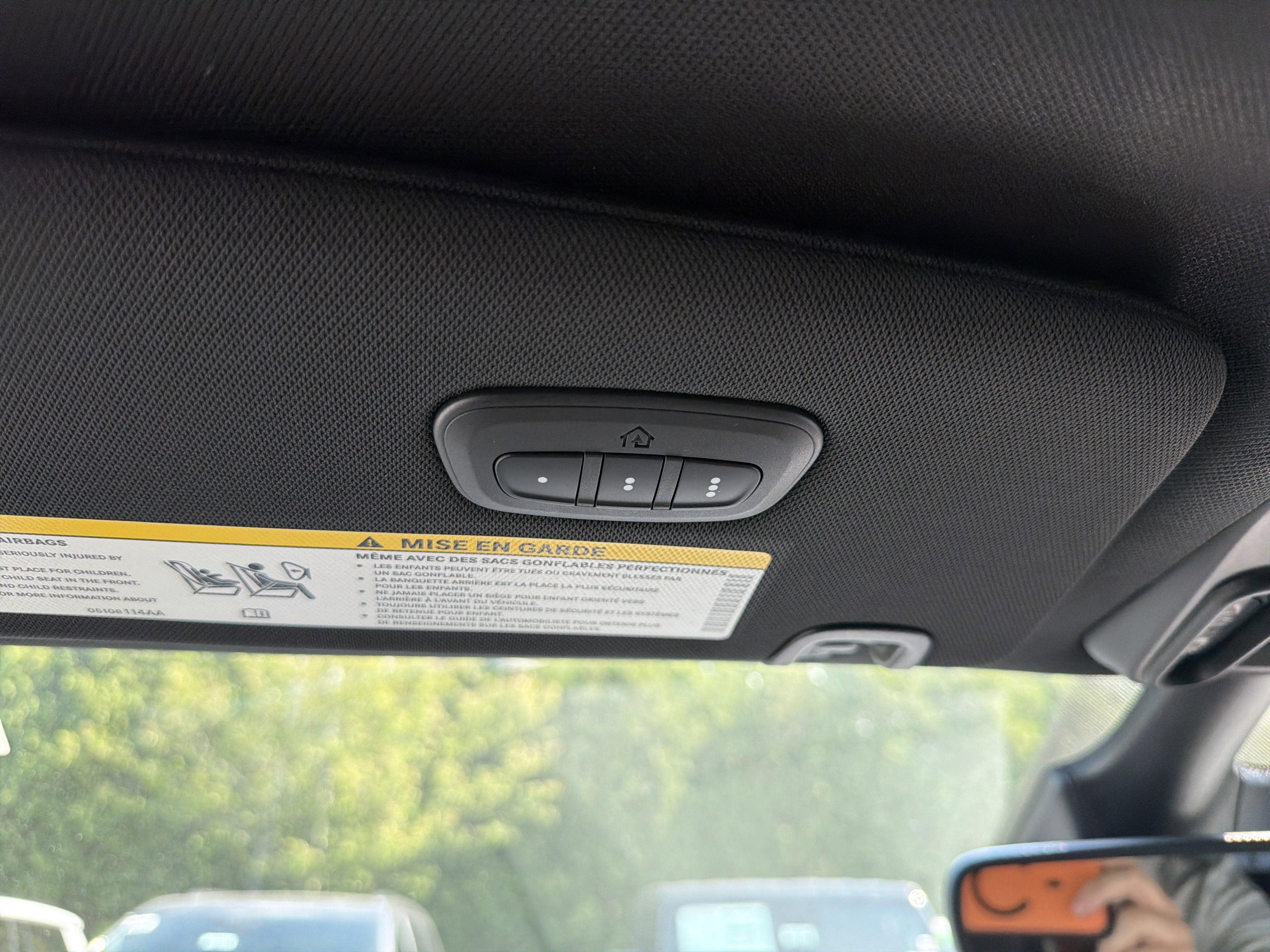 2027 Chrysler Pacifica Select AWD