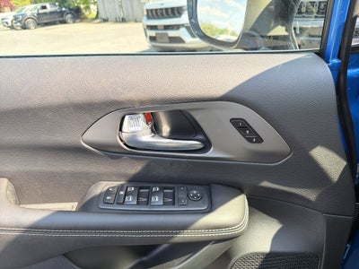 2027 Chrysler Pacifica Select AWD