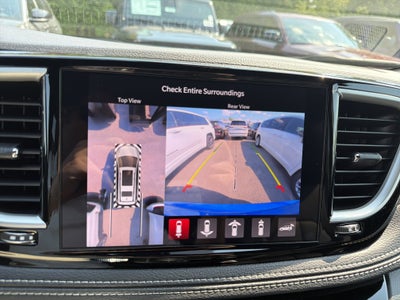 2027 Chrysler Pacifica Select AWD