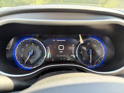 2027 Chrysler Pacifica Select AWD