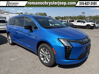 2027 Chrysler Pacifica Select AWD