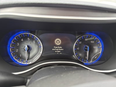 2026 Chrysler Pacifica Select AWD