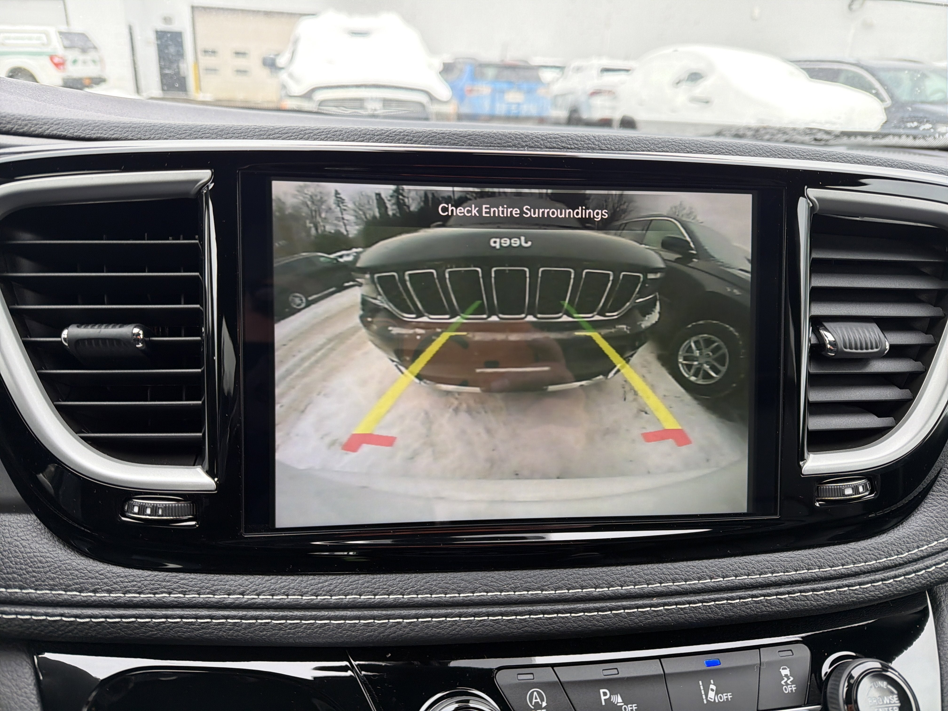 2026 Chrysler Pacifica Select AWD