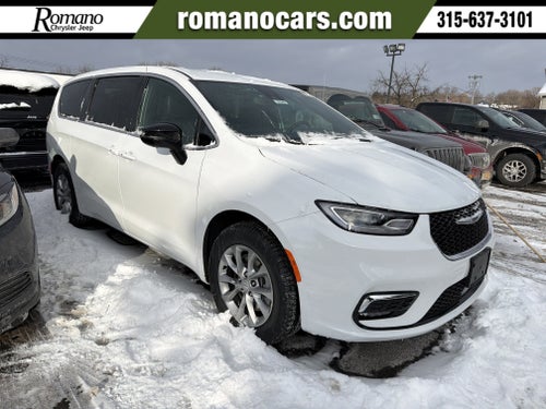 2026 Chrysler Pacifica Select AWD