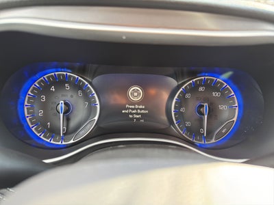 2026 Chrysler Pacifica Select AWD