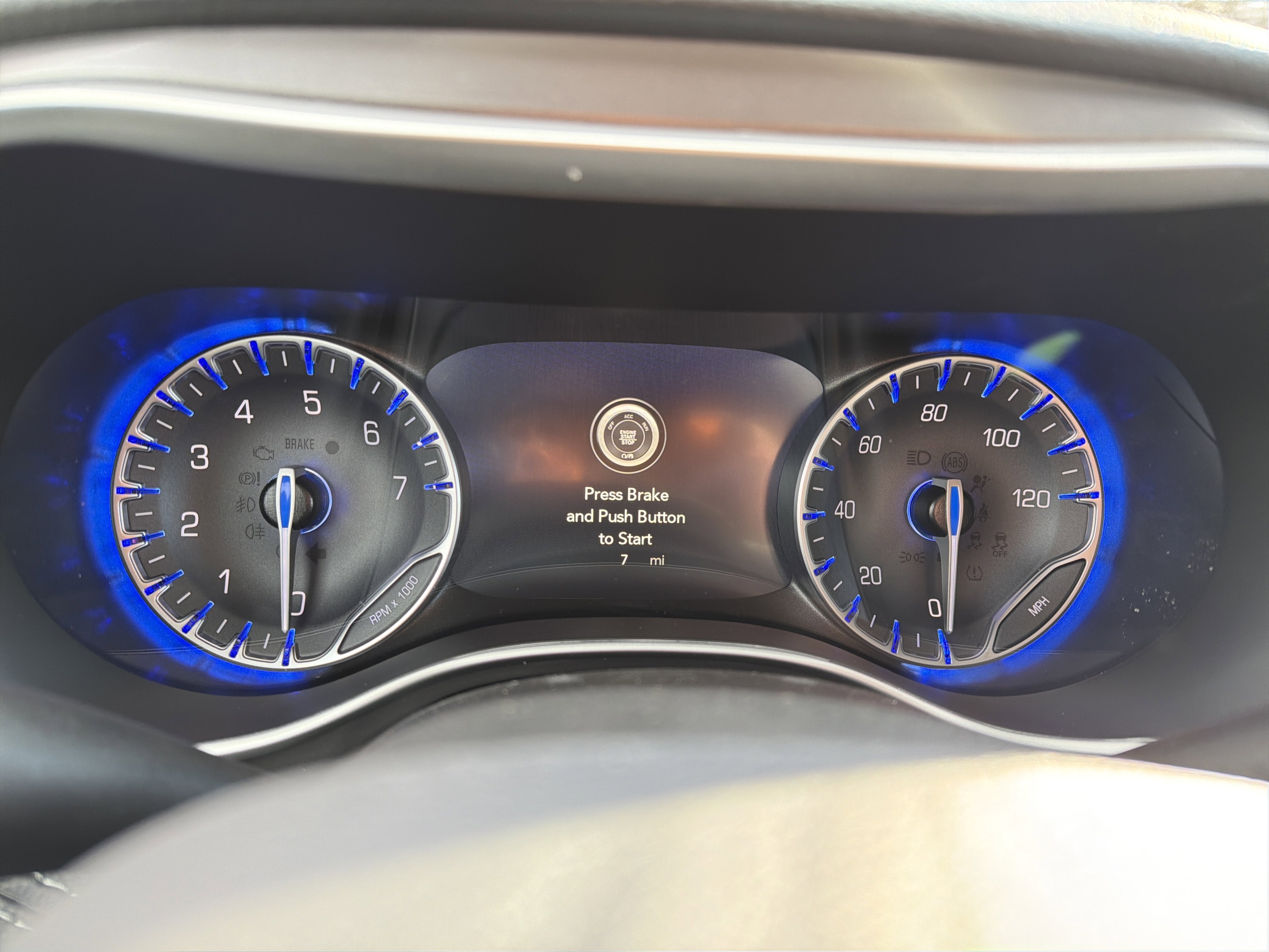 2026 Chrysler Pacifica Select AWD