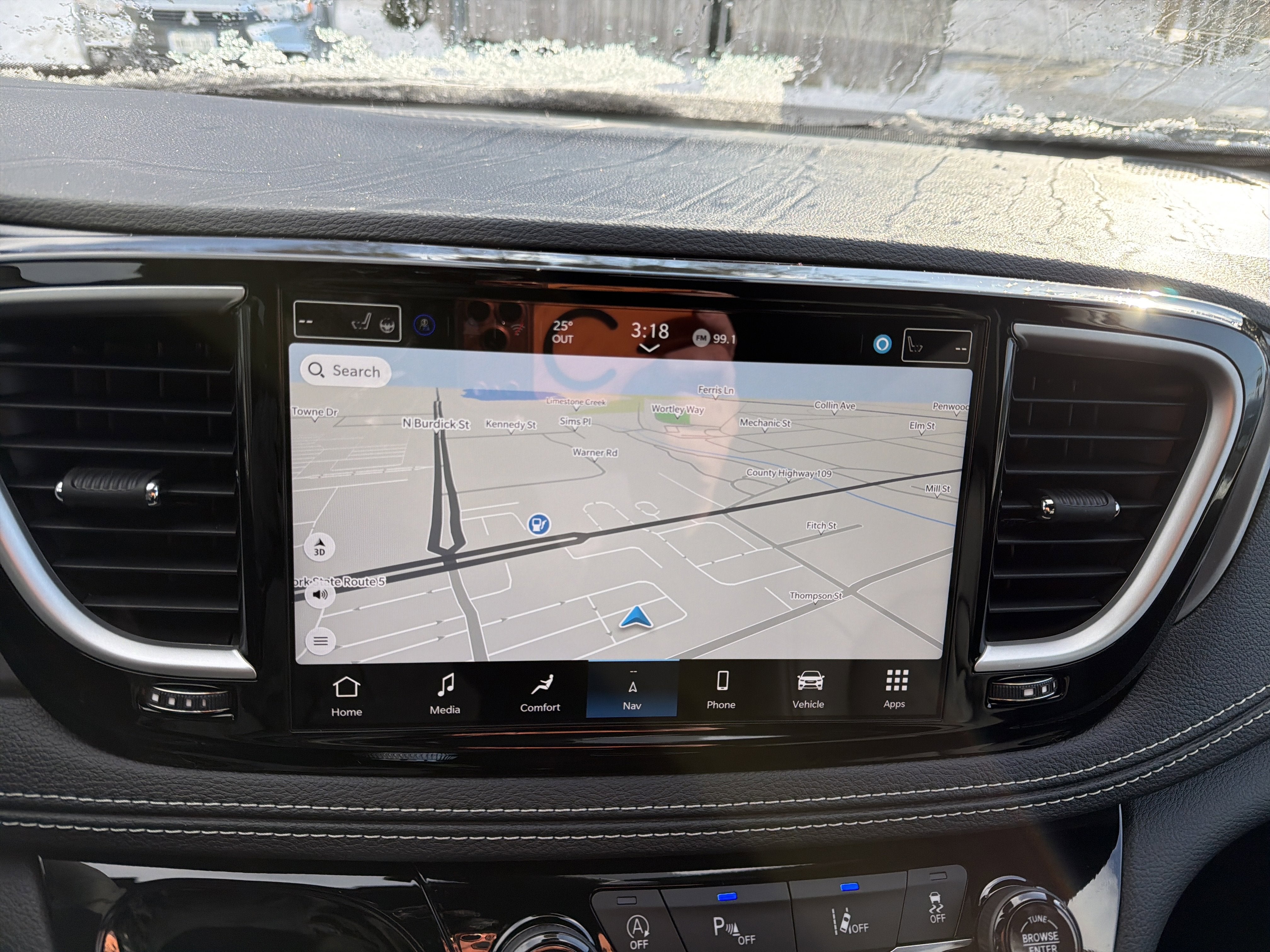 2026 Chrysler Pacifica Select AWD