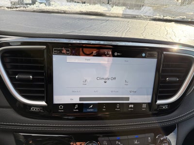 2026 Chrysler Pacifica Select AWD