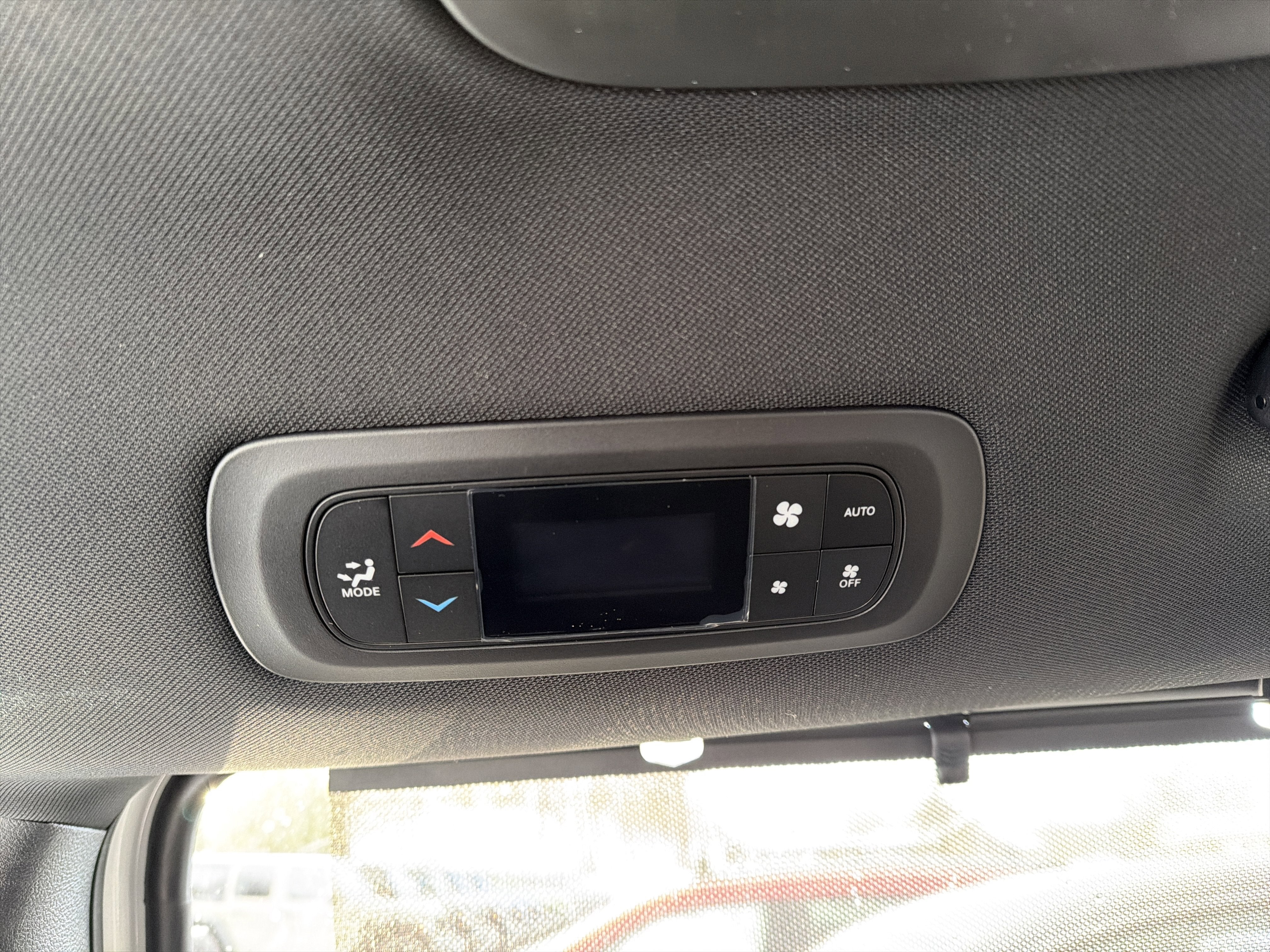 2026 Chrysler Pacifica Select AWD