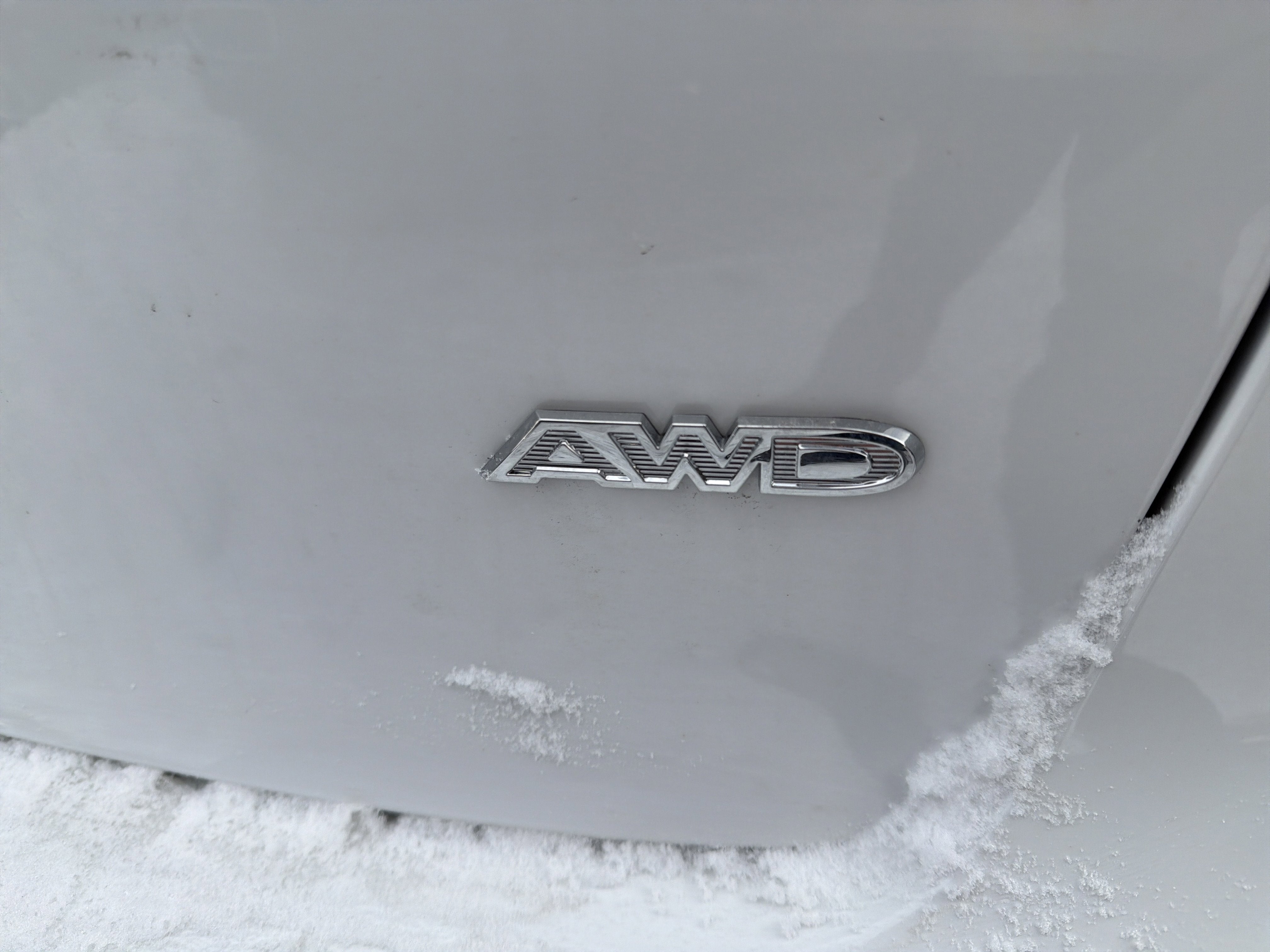 2026 Chrysler Pacifica Select AWD
