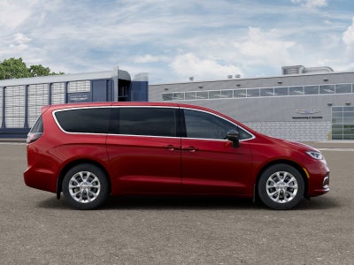 2026 Chrysler Pacifica Select AWD