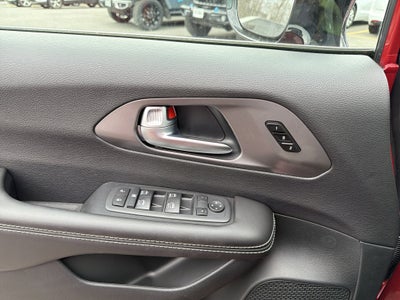 2026 Chrysler Pacifica Select AWD