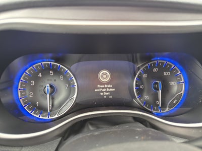 2026 Chrysler Pacifica Select AWD