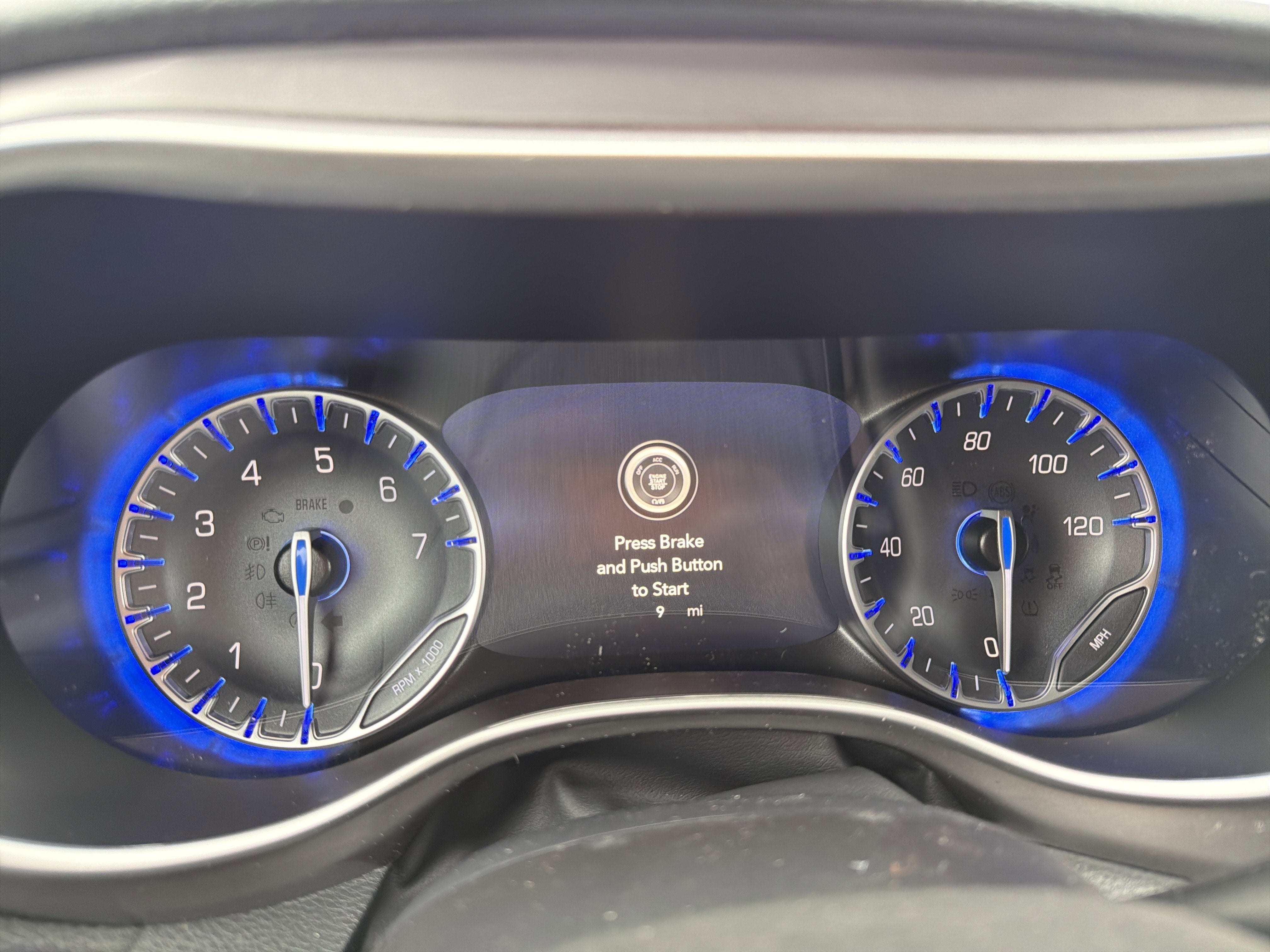 2026 Chrysler Pacifica Select AWD