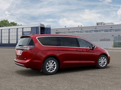 2026 Chrysler Pacifica Select AWD