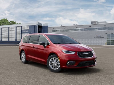 2026 Chrysler Pacifica Select AWD