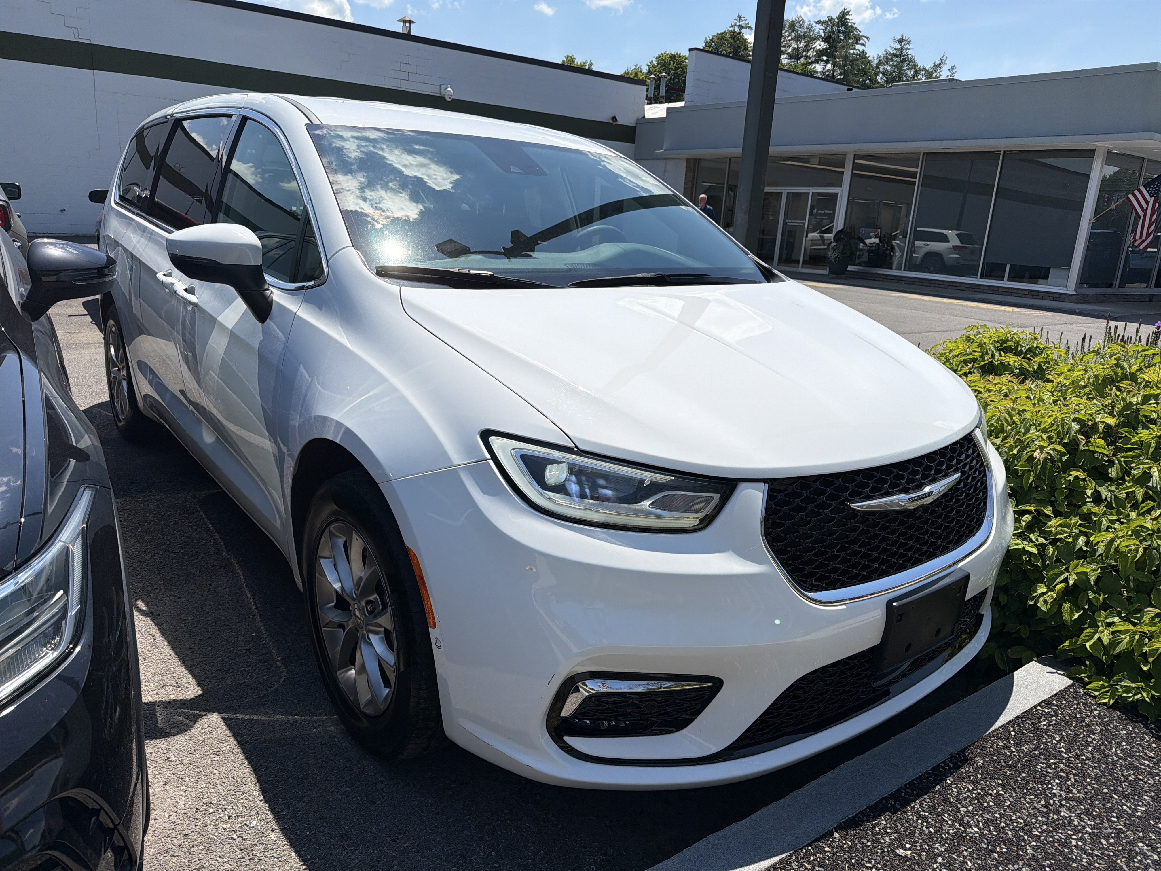 2023 Chrysler Pacifica Touring L AWD