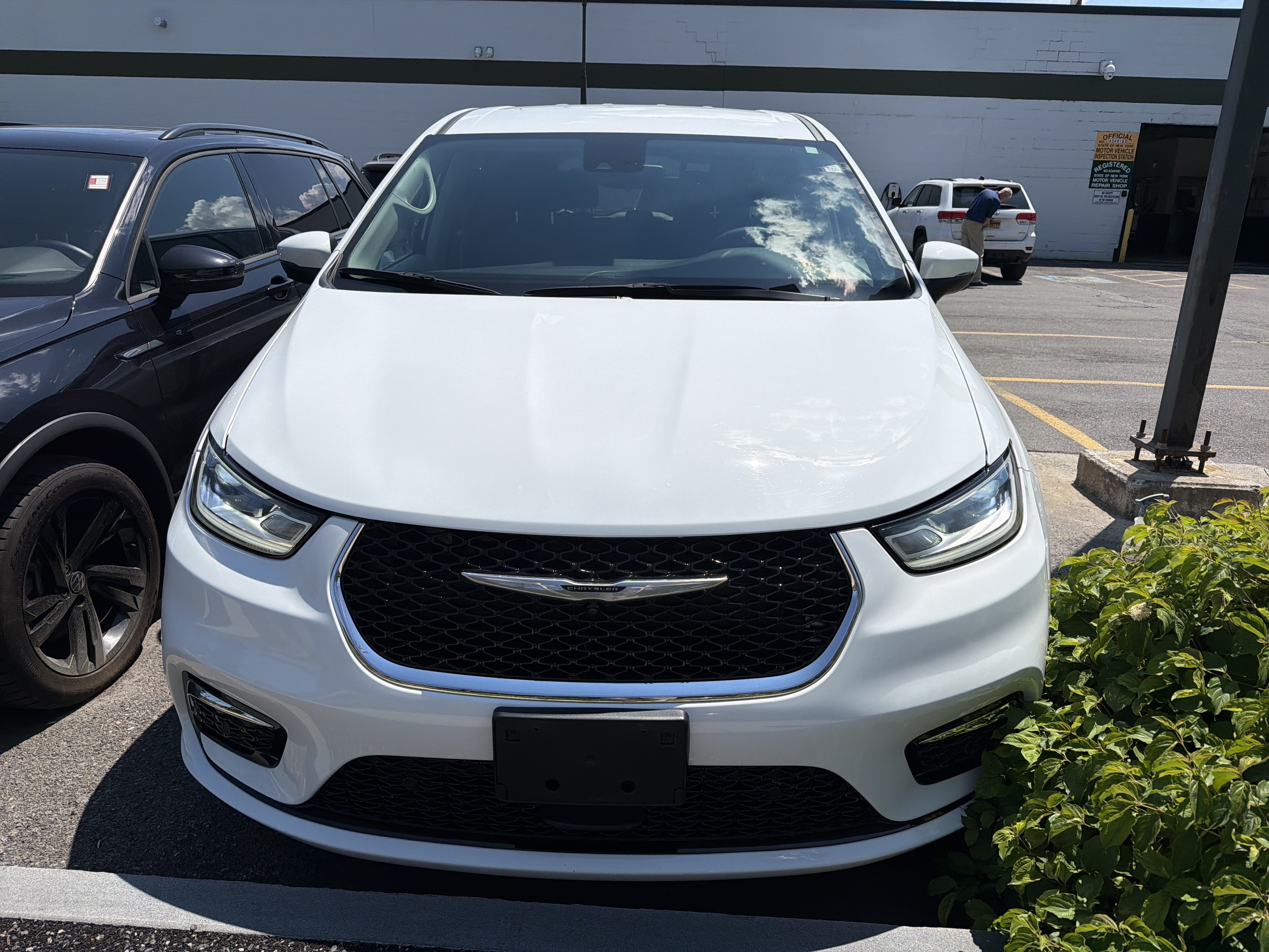 2023 Chrysler Pacifica Touring L AWD
