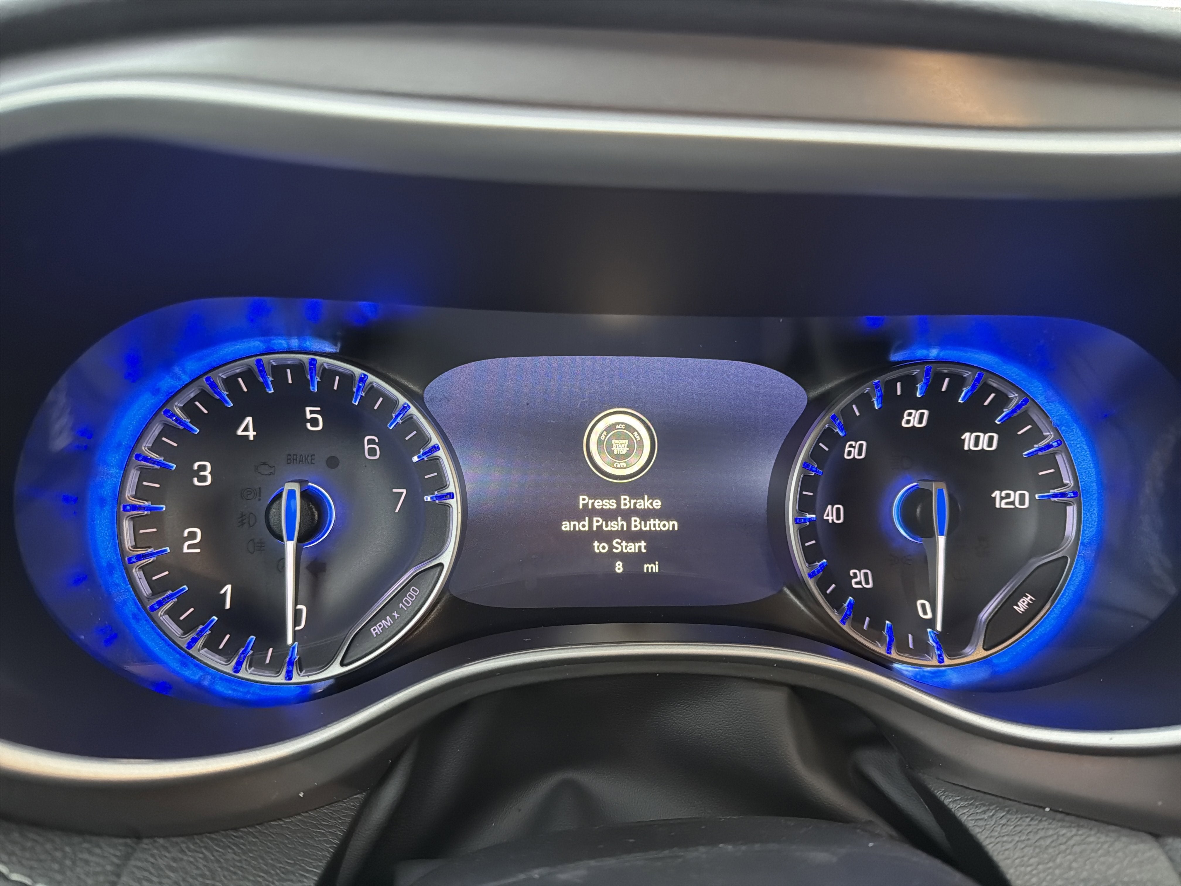 2026 Chrysler Pacifica Select AWD