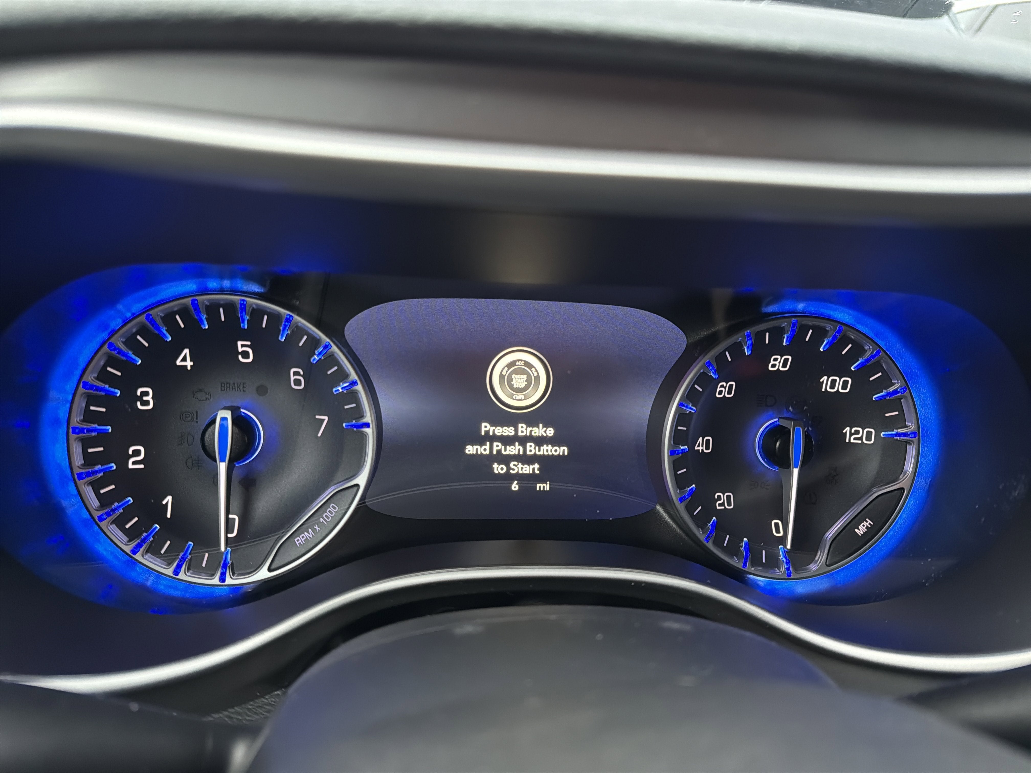 2026 Chrysler Pacifica Select AWD