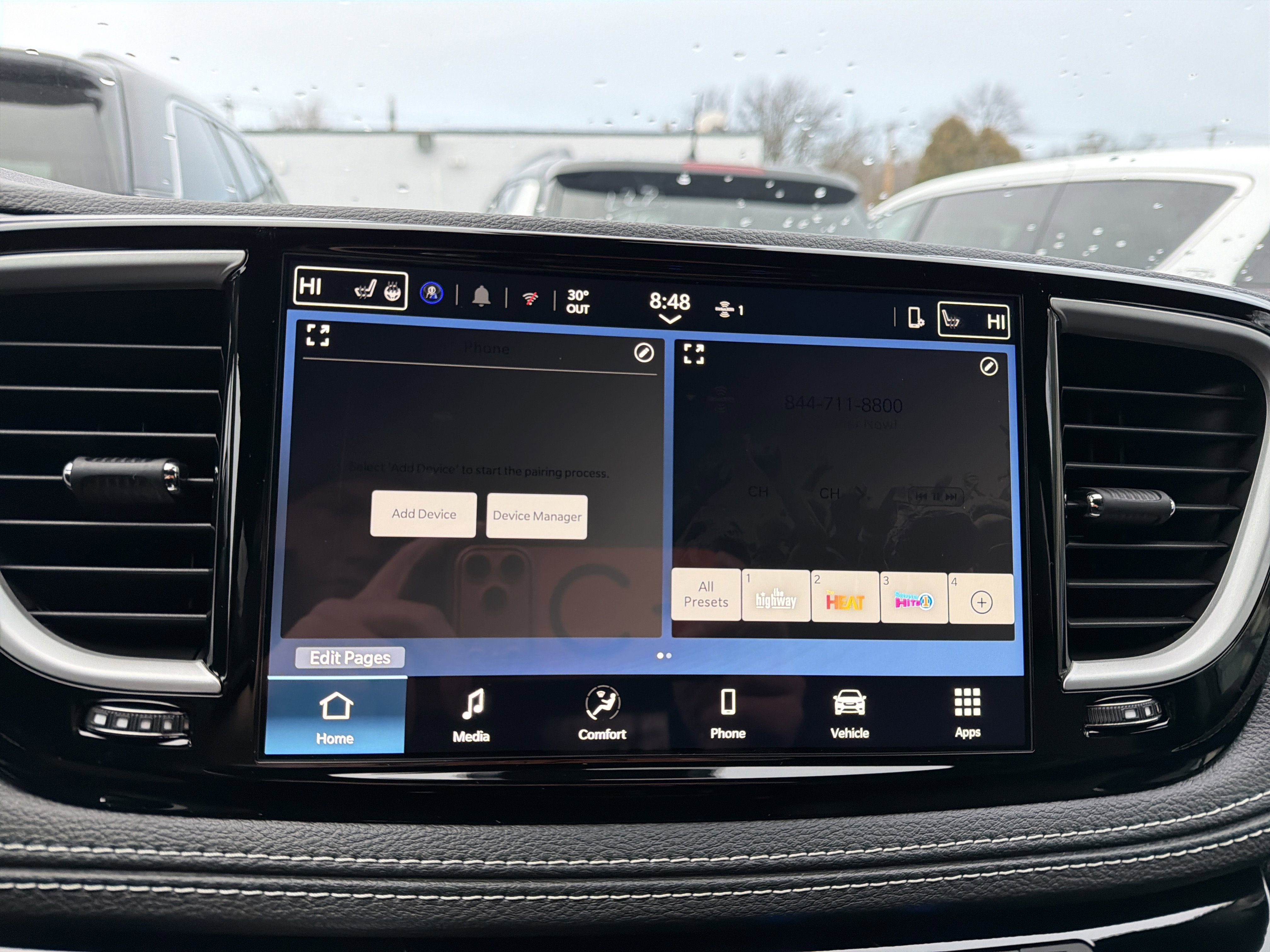 2026 Chrysler Pacifica Select AWD