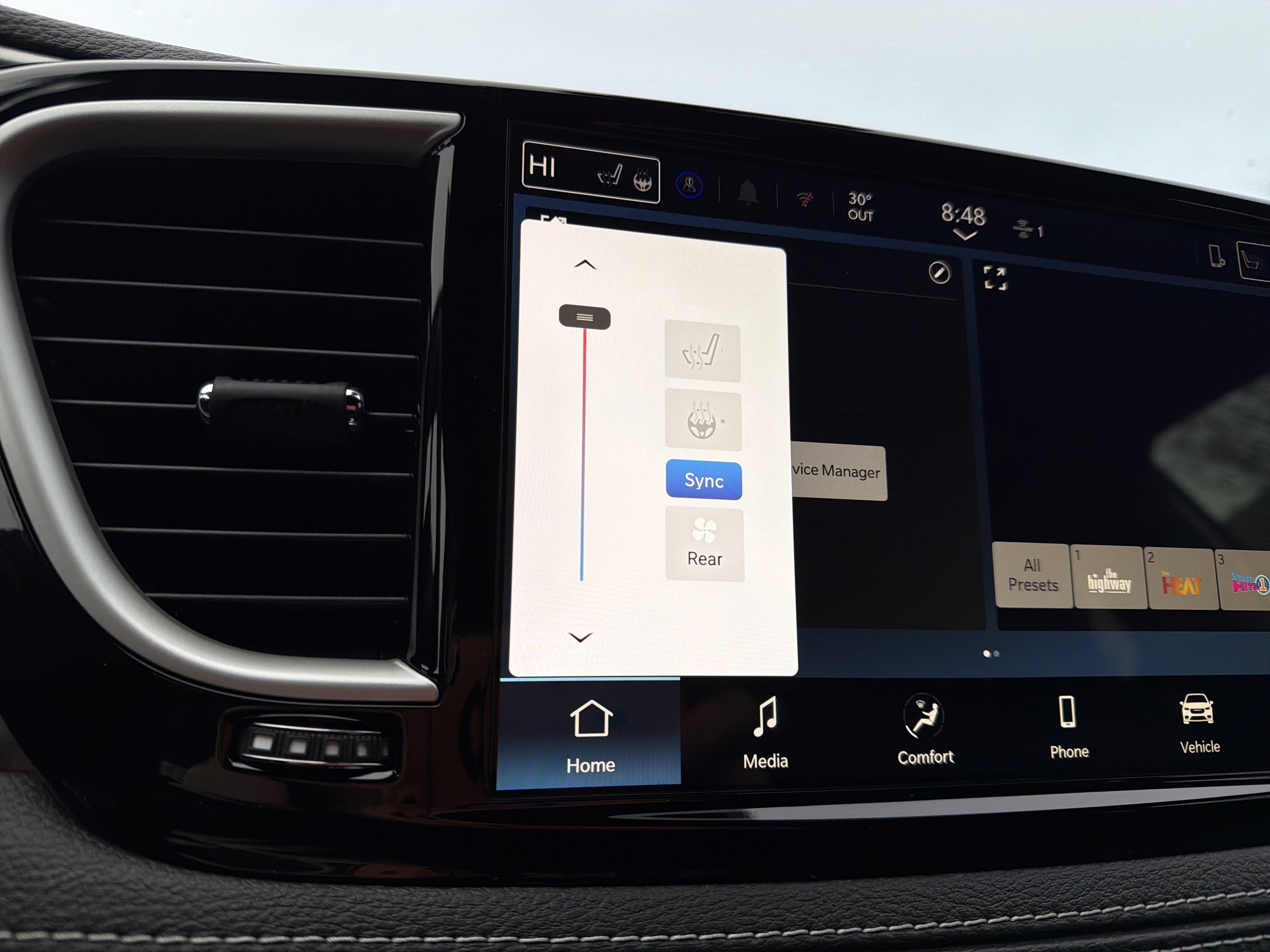 2026 Chrysler Pacifica Select AWD