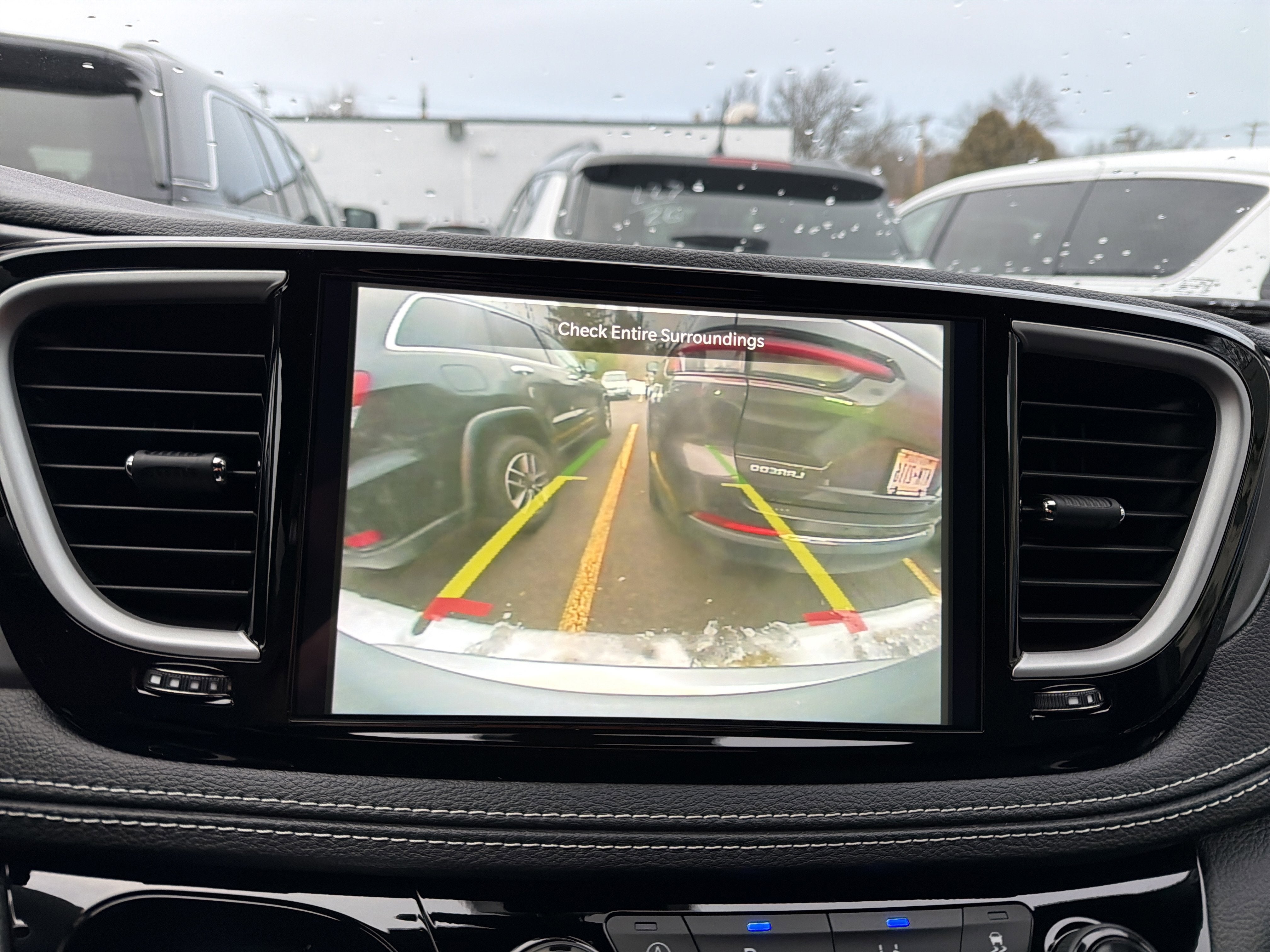 2026 Chrysler Pacifica Select AWD