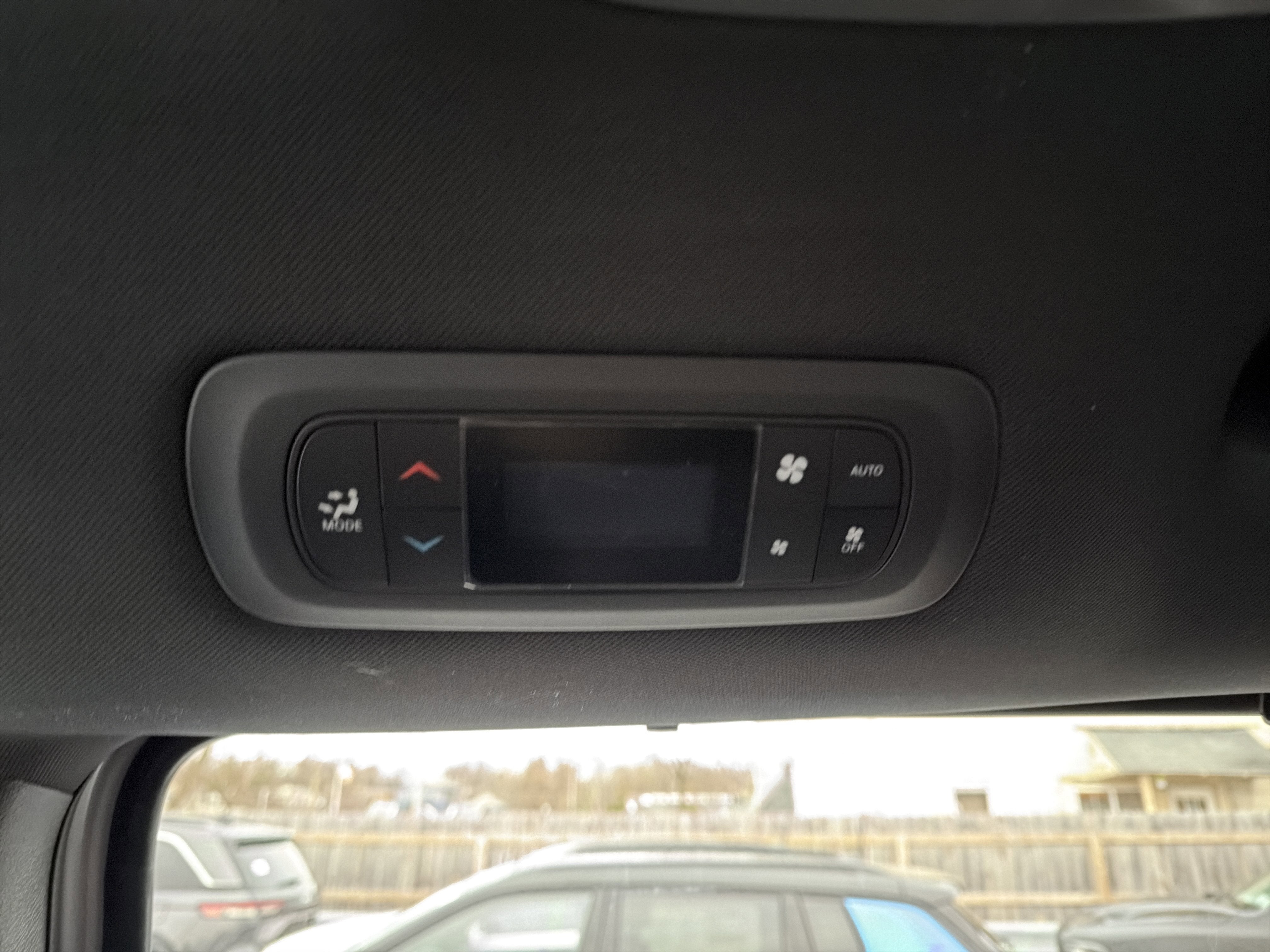 2026 Chrysler Pacifica Select AWD