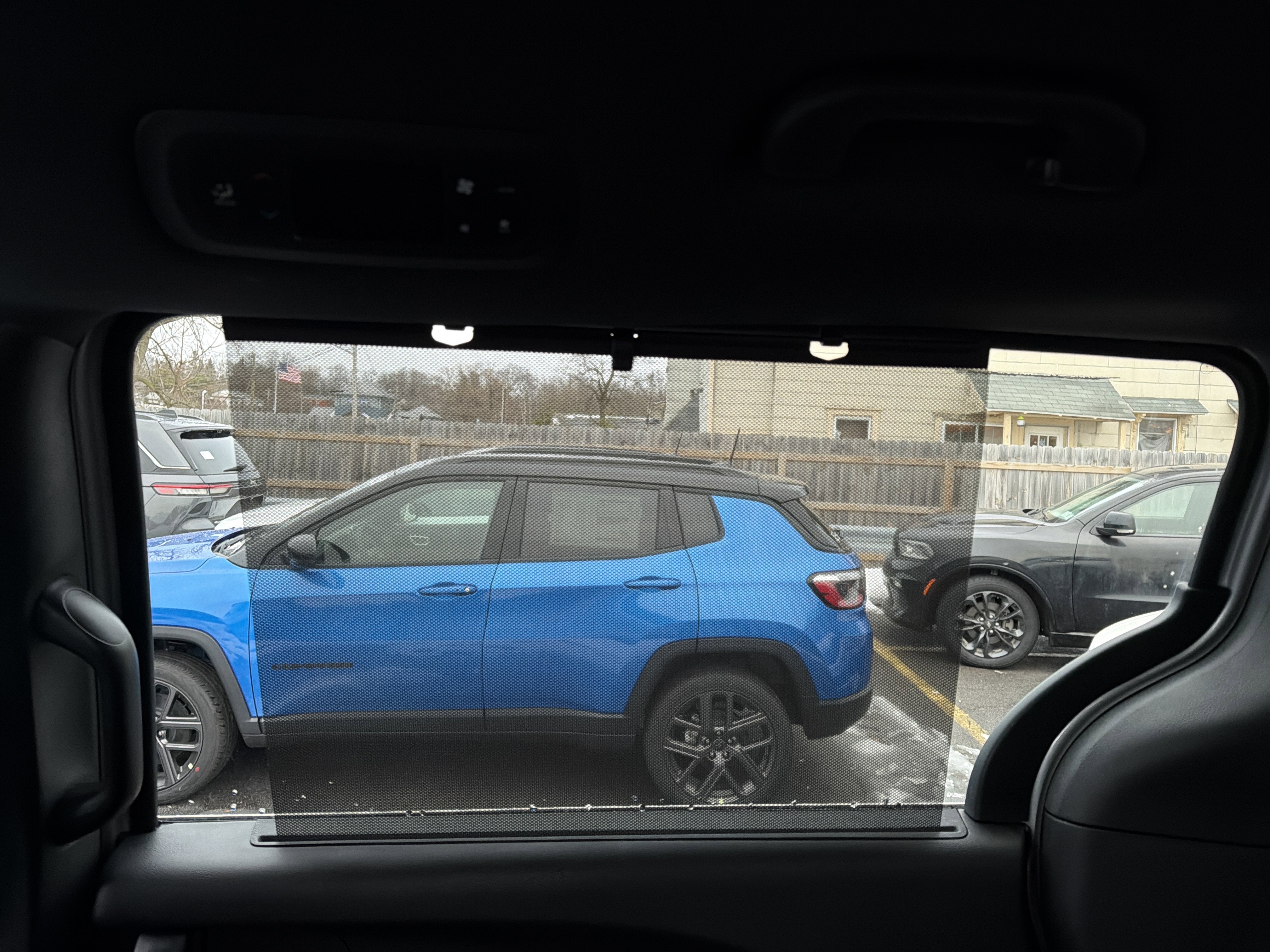 2026 Chrysler Pacifica Select AWD