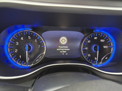 2026 Chrysler Pacifica Select AWD