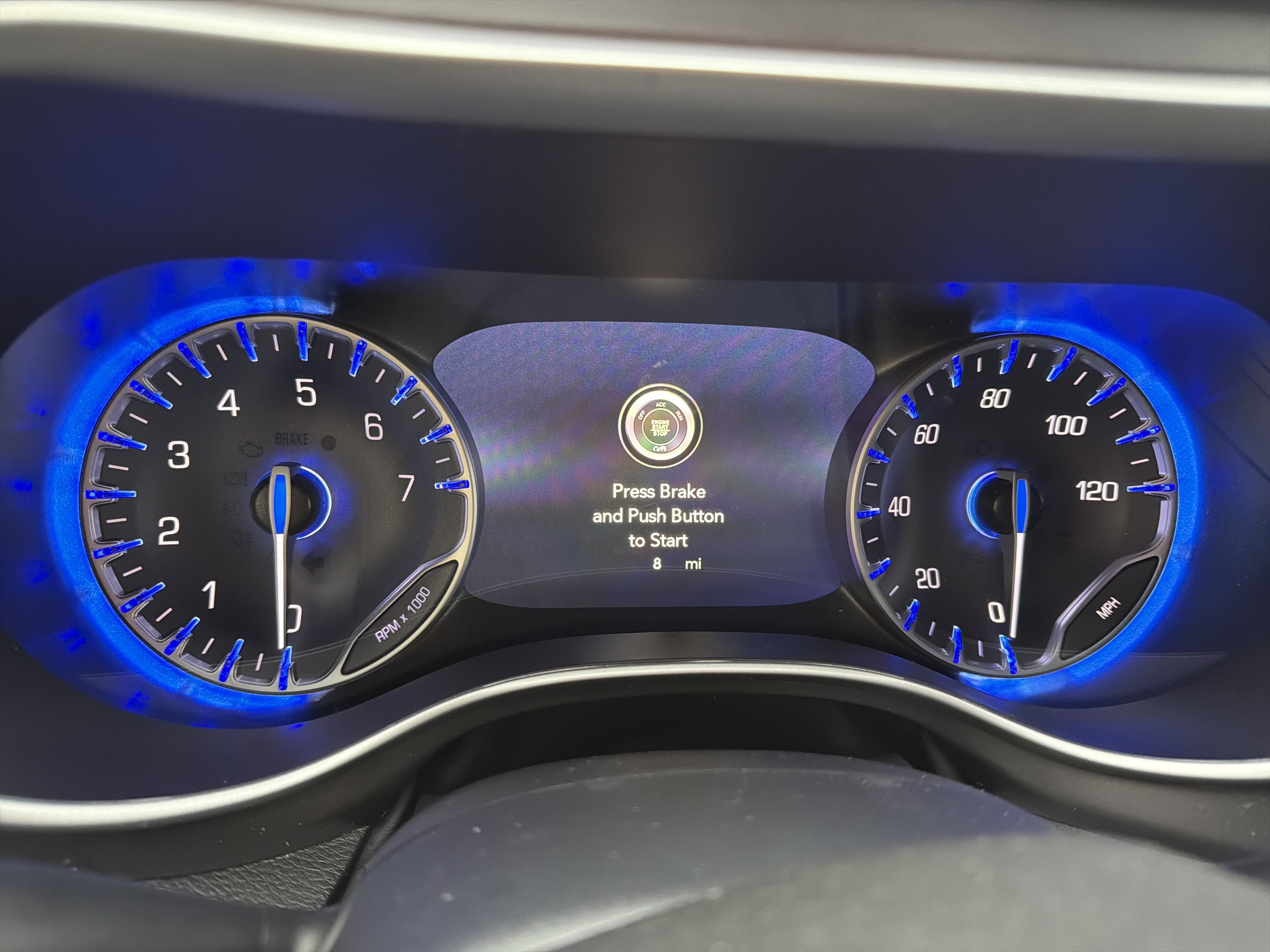 2026 Chrysler Pacifica Select AWD