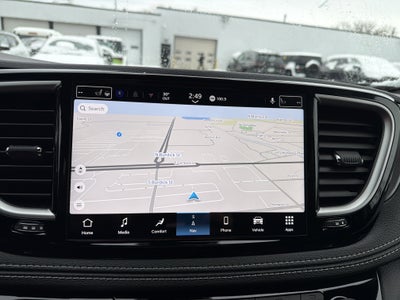 2026 Chrysler Pacifica Select AWD