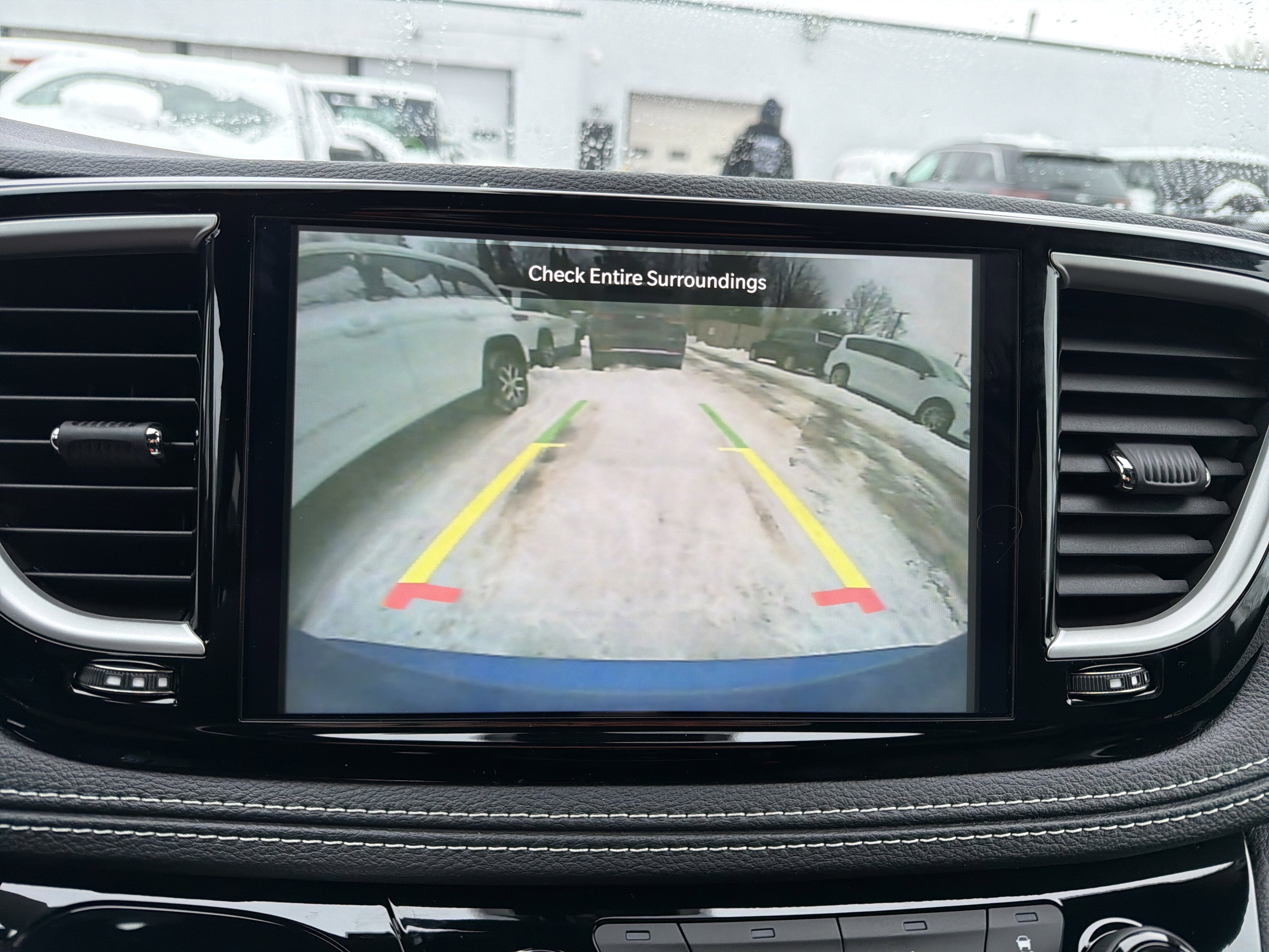 2026 Chrysler Pacifica Select AWD