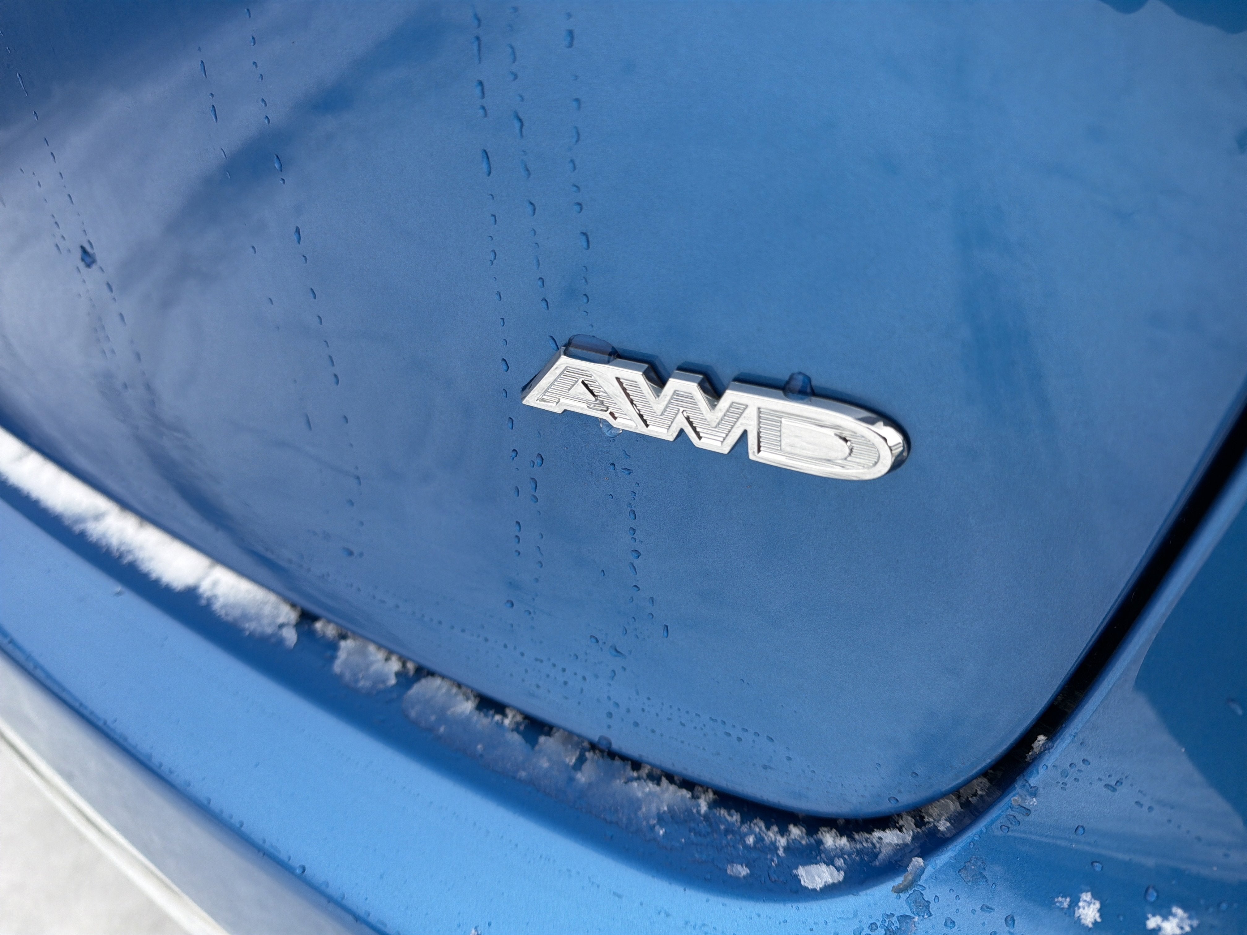 2026 Chrysler Pacifica Select AWD