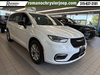 2026 Chrysler Pacifica Select AWD