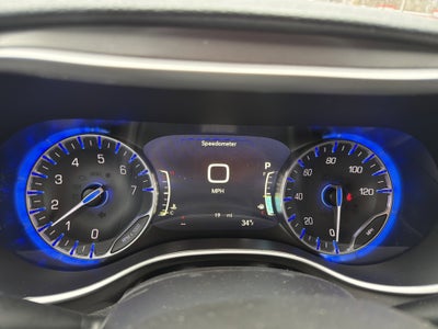 2026 Chrysler Pacifica Select AWD