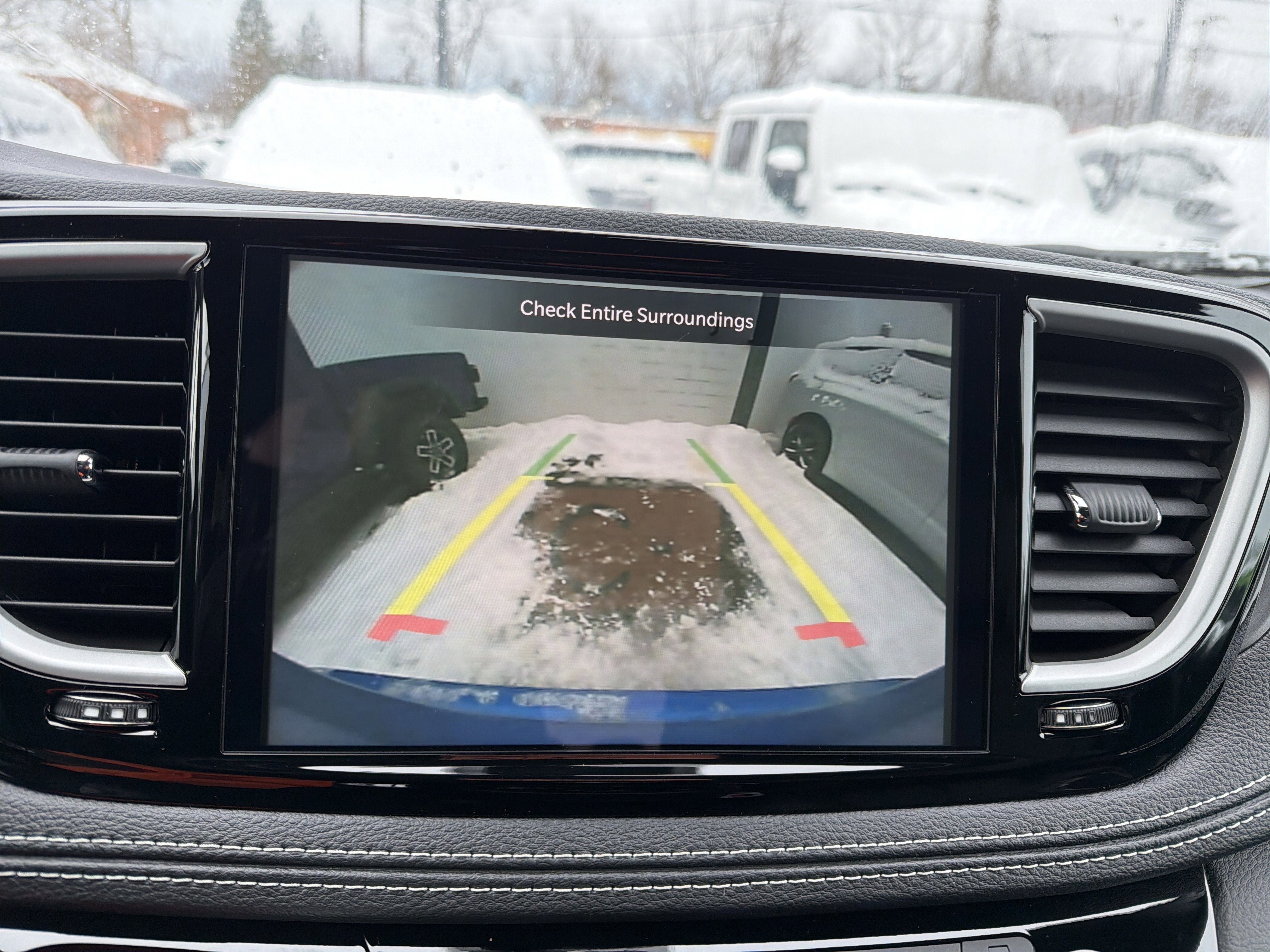 2026 Chrysler Pacifica Select AWD