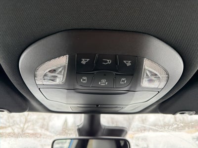 2026 Chrysler Pacifica Select AWD