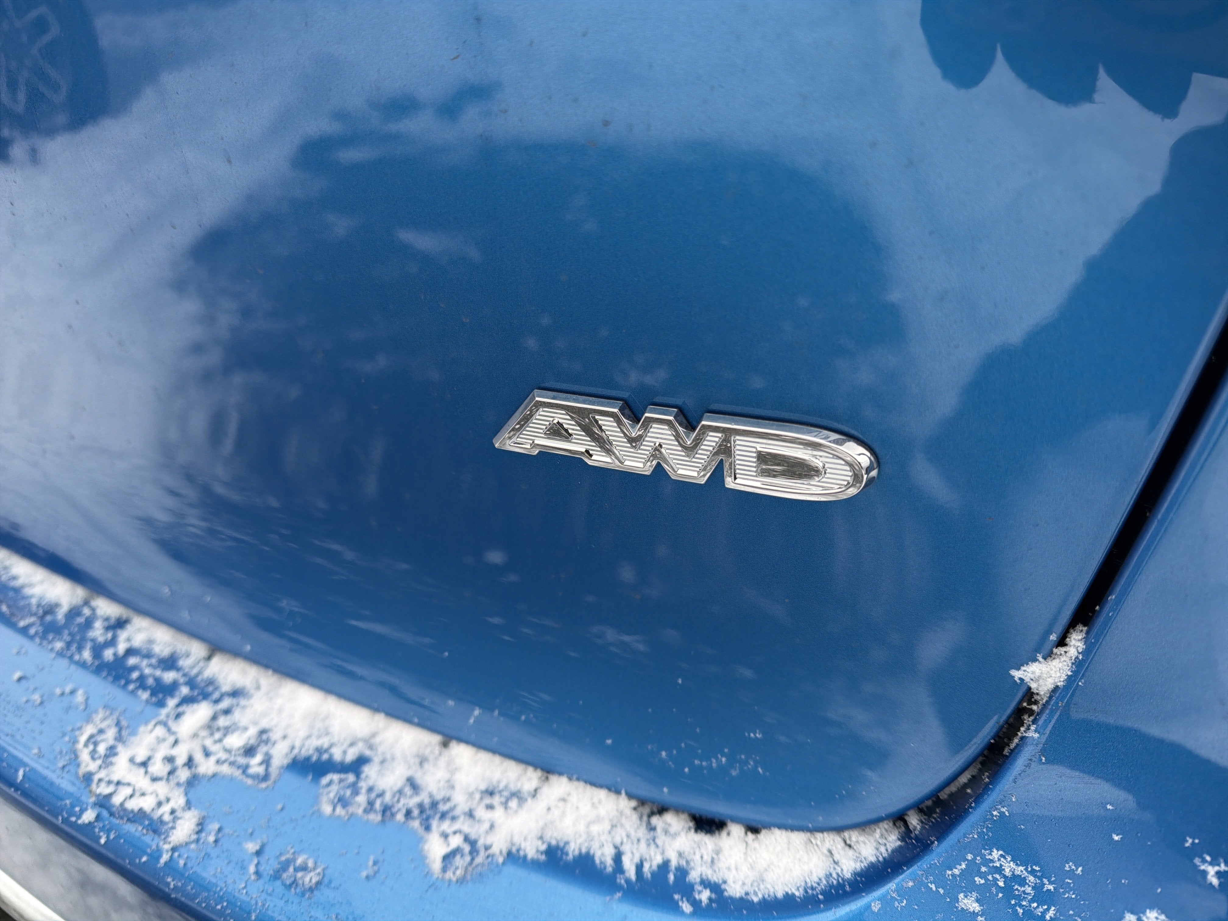 2026 Chrysler Pacifica Select AWD