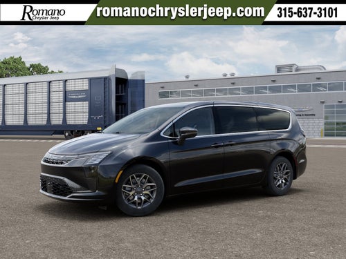 2027 Chrysler Pacifica Limited AWD