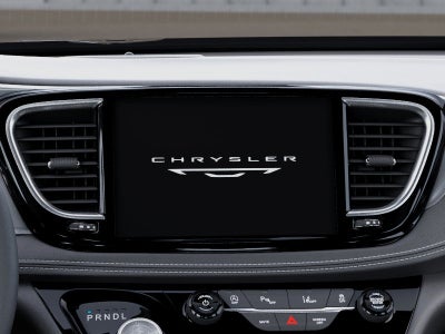 2027 Chrysler Pacifica Limited AWD