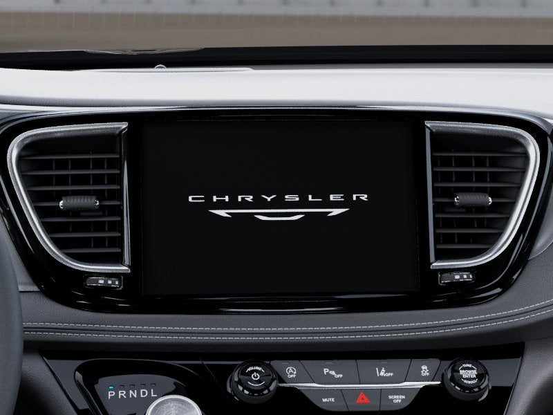 2027 Chrysler Pacifica Limited AWD
